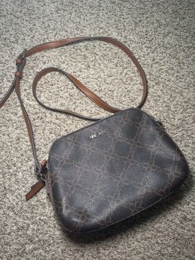 nine west handbag crossbody Cecily brown‎